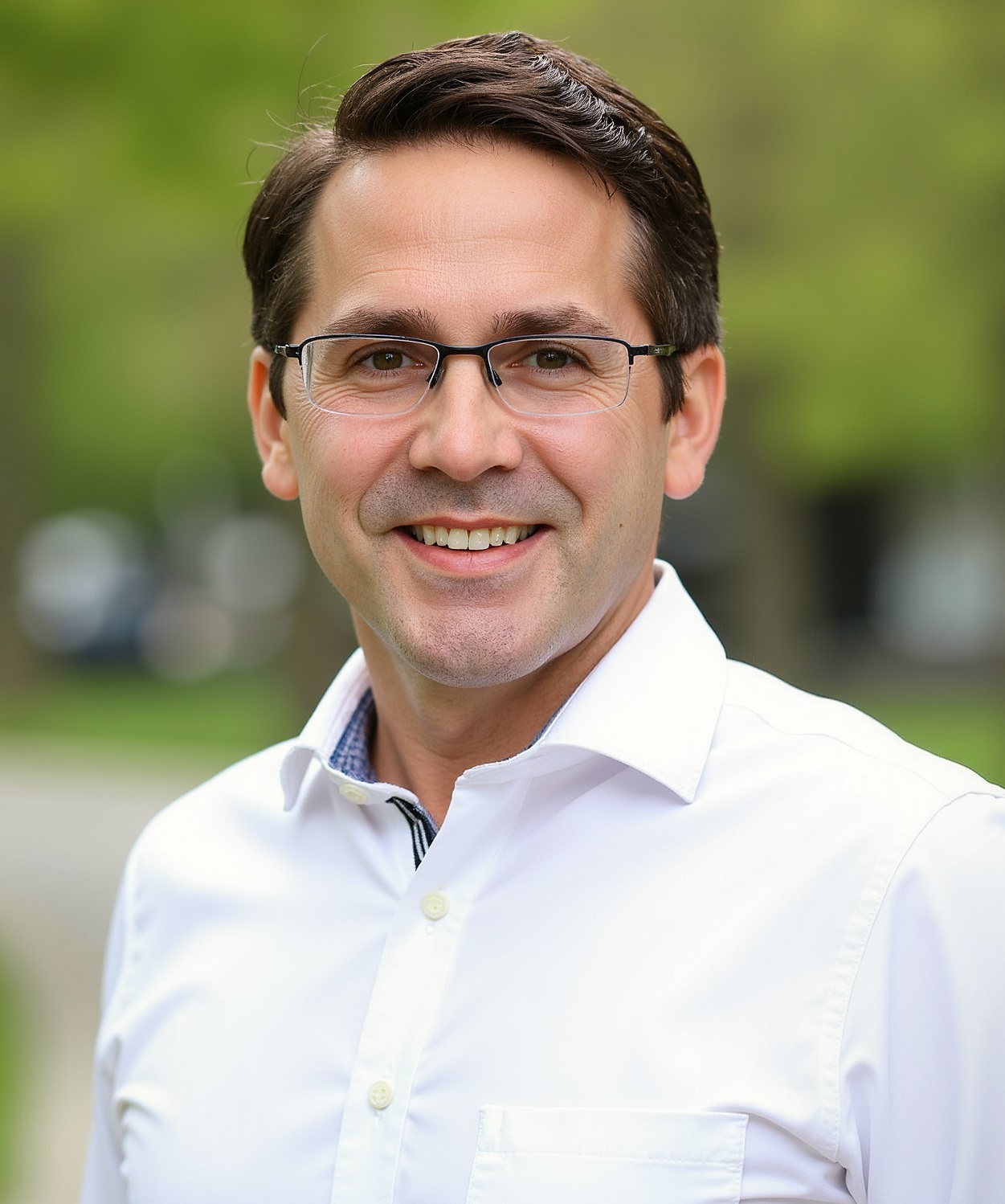 Jeff Parkerson — DFW realtor and entrepreneur